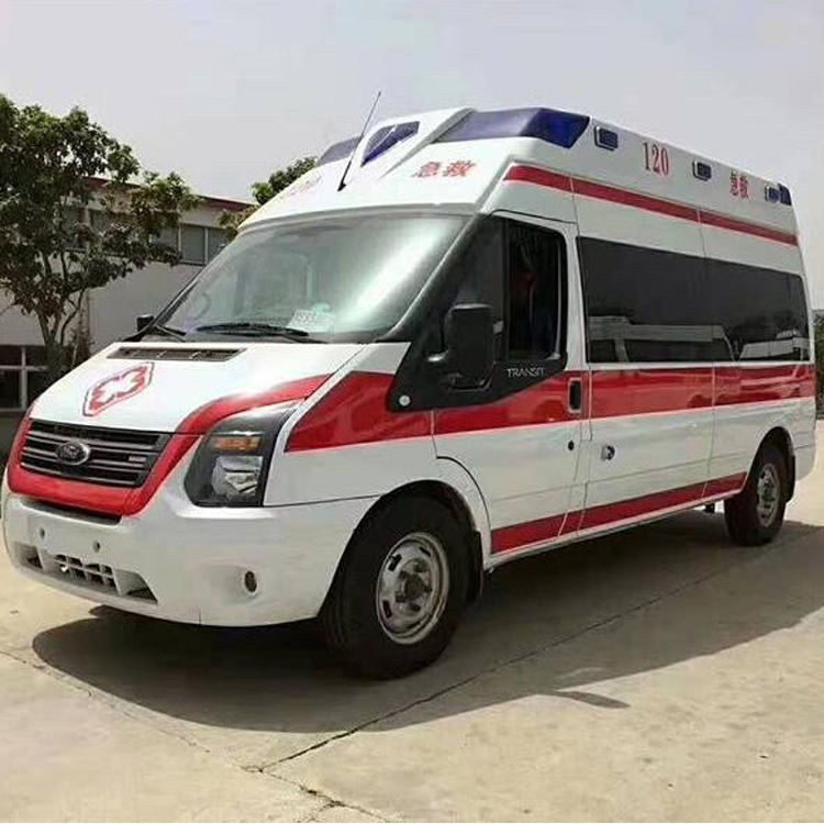 新荣救护车出租服务案例5