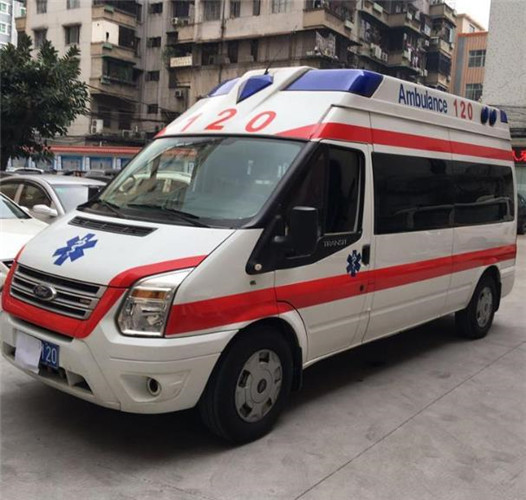 新荣专业救护车出租,您身边的生命守护者