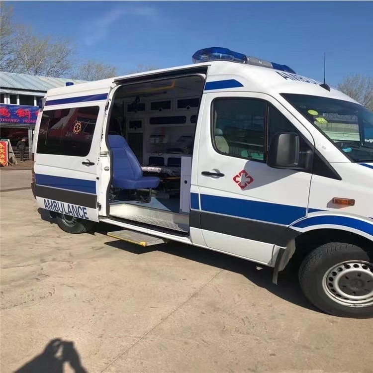 新荣私人长途救护车出租转院回家