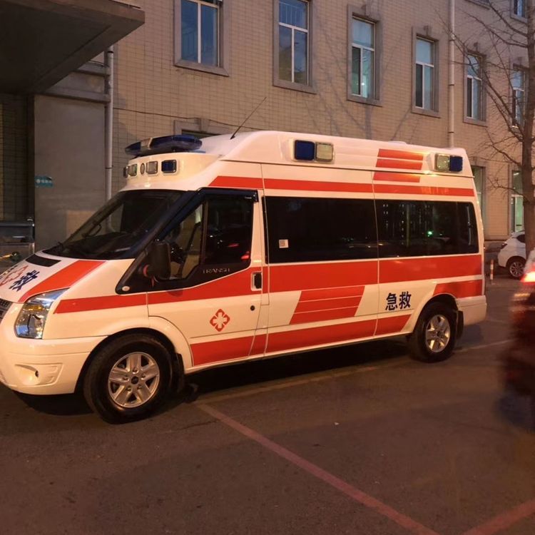 新荣救护车出租护送保障