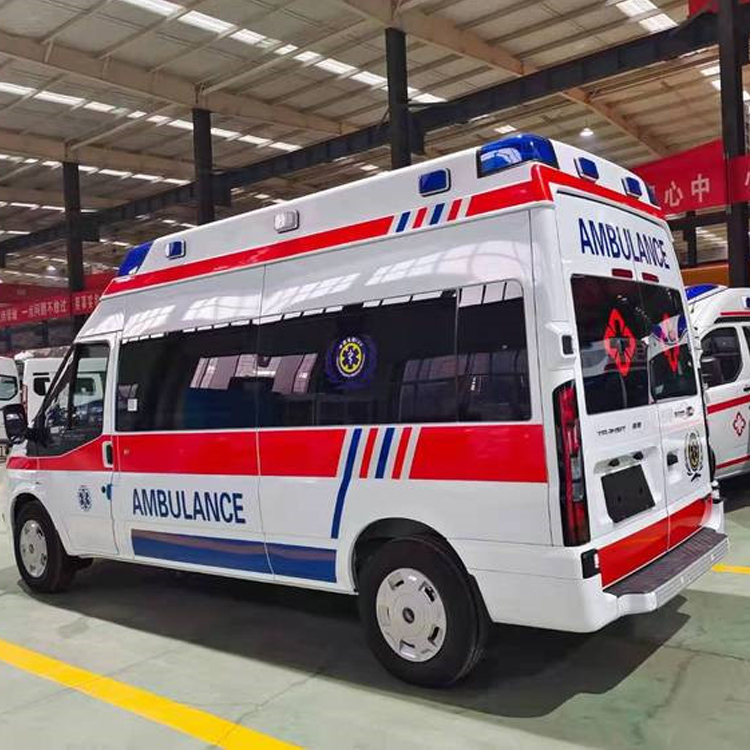 新荣救护车出租 —— 专业、安全、高效的城市急救服务