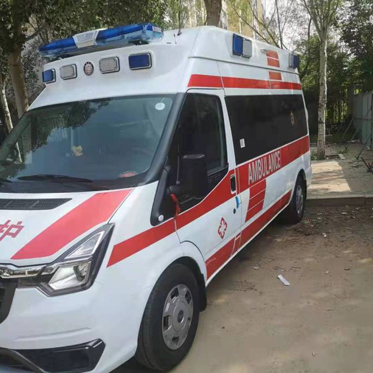 新荣救护车出租服务提供灵活定制方案