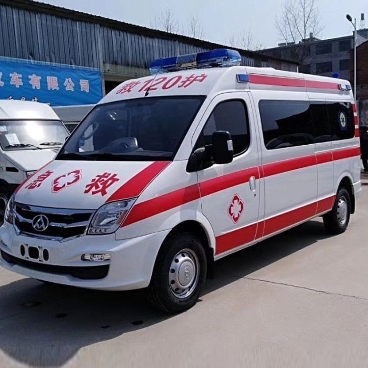 新荣马拉松租赁救护车活动保障