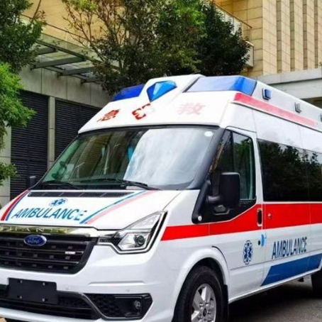 新荣选择租赁救护车的注意事项